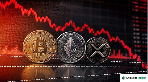 Crypto News Today: Bitcoin, Ethereum and XRP Stabilize as Traders Watch Critical Support 