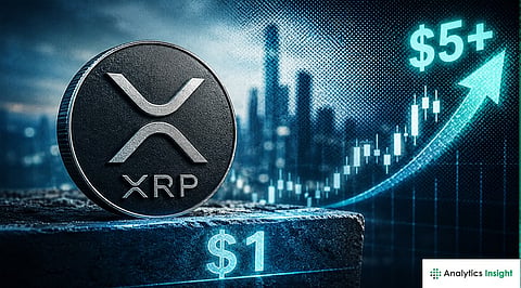 XRP Price Today: XRP Defends $1 as Holder Losses Return to 2022 Bear-Market Levels