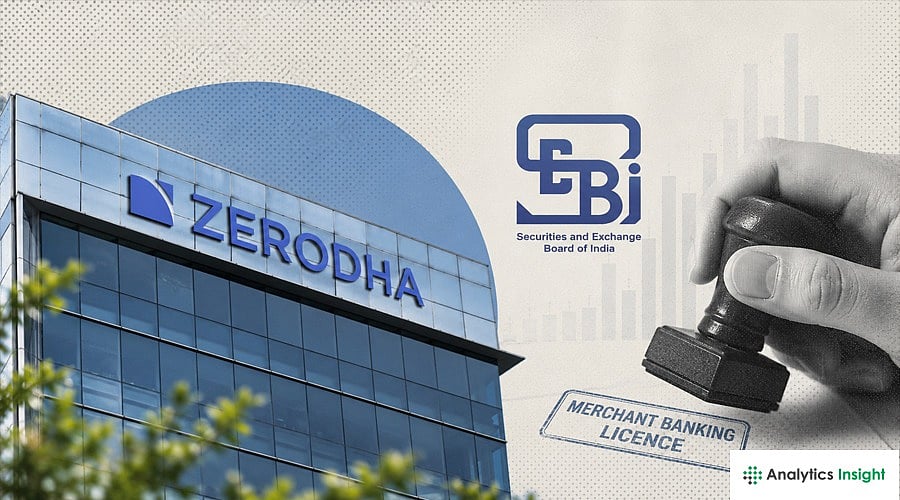 Zerodha Applies for SEBI Merchant Banking Licence After Reporting Rs. 8,847 Crore Revenue in FY25