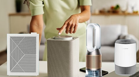 The 4 Best Air Purifiers for Smoke in 2026