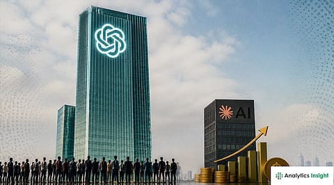 OpenAI Leads in AI Users, but Anthropic Appears Ahead in Enterprise Revenue Growth