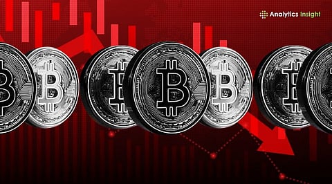 Bitcoin Hits 21-Month Low: What’s Behind the Price Drop?