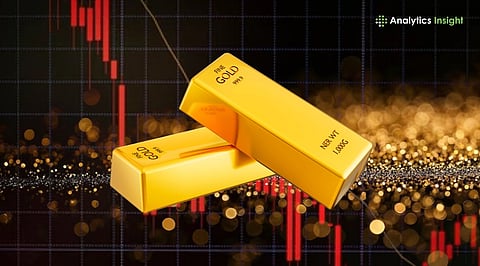 Gold Price Today: MCX Gold Declines to Rs. 1,43,350 Amid Fresh Escalation in the Middle East