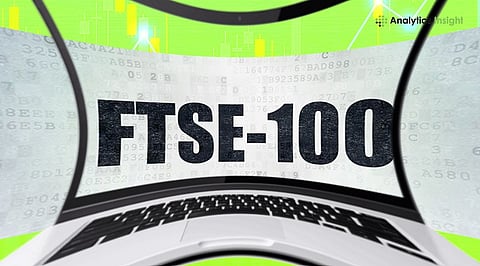FTSE 100 Live: Index Opens Lower at 10,495 as Oil Prices Rises to $72.47
