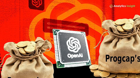 Top News Today: OpenAI’s New Chip, Progcap’s $45M Fundraise & More