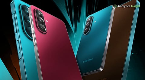 Samsung Galaxy M47 5G Launched in India with Snapdragon 6 Gen 3, 6,000mAh Battery, AI Features 