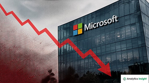 Microsoft Stock Heads for the Worst Month Since 2000 Despite Strong Earnings