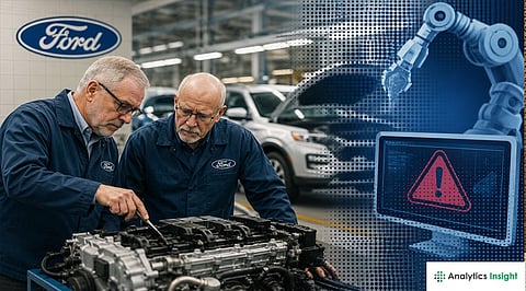 Ford Rehires Engineers After AI-Led Quality Issues Cost Billions