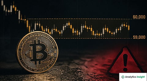 Bitcoin and Gold Face Unusual Decline as Investors Face New Market Pressures