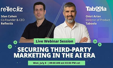 Reflectiz to Host Webinar