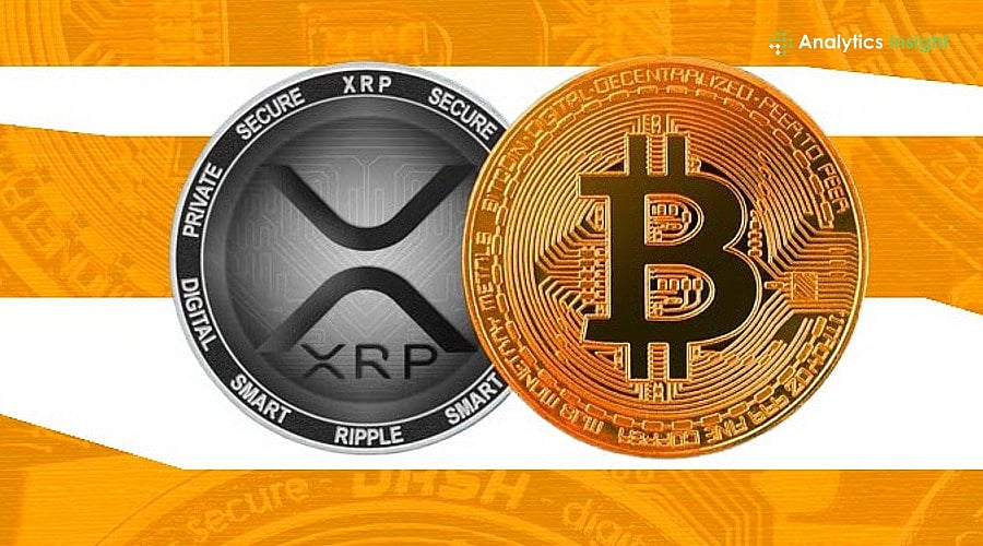 Crypto News Today: Bitcoin Outflows, XRP Holds $1, and AAVE Rose 21% in 7 days