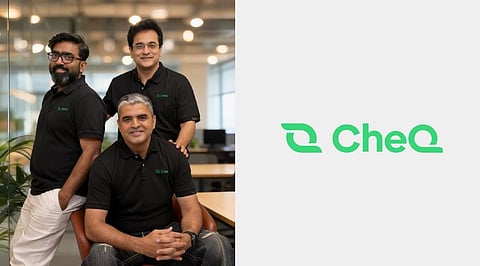 CheQ Strengthens Leadership Team