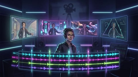 Best AI Music Video Generator for New Music Releases