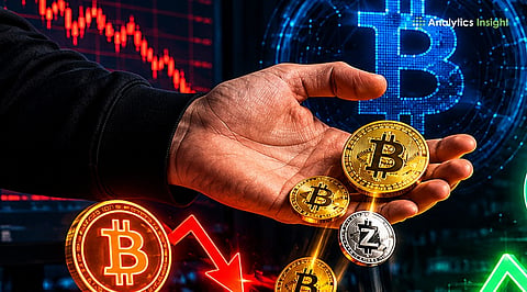 Bitcoin Price Trades at $59,800 as $4 Billion Bitcoin ETF Outflows Shake Crypto Market 