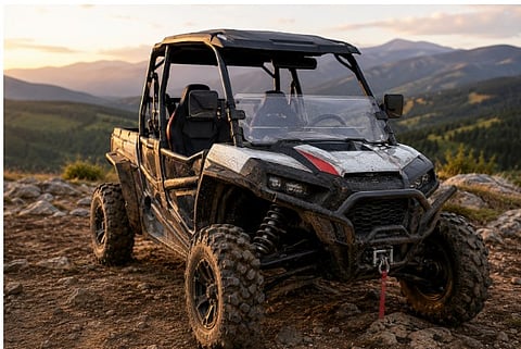 Are There UTV Accessory Brands Focused on Premium Materials Without Ridiculous Pricing?