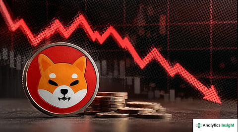 Crypto News Today: Selling Pressure Grows as SHIB Futures Signal Fresh Demand