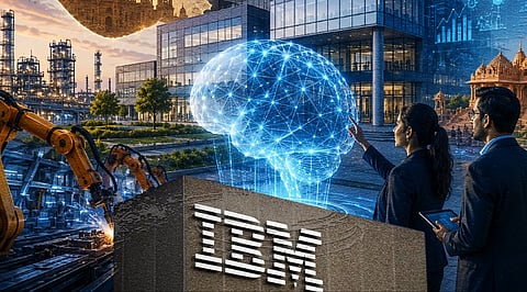 Government of Gujarat, IAIRO and IBM Announce Plans