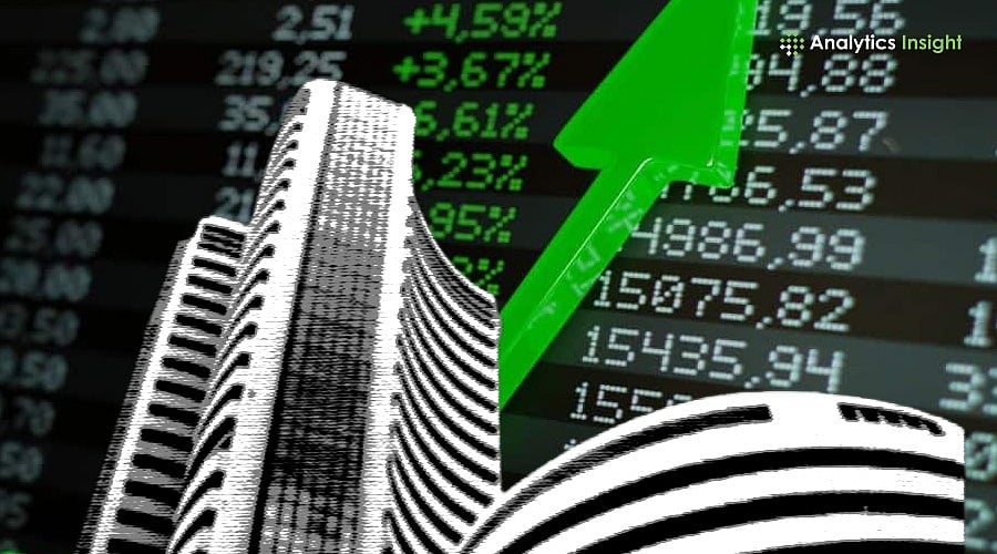 Stock Market Today: Sensex Jumps to 76,865 While Nifty50 Nears 23,981 as Auto Sector Leads Gains