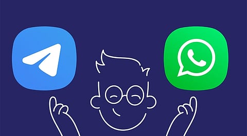 Telegram Features That Are Better Than WhatsApp