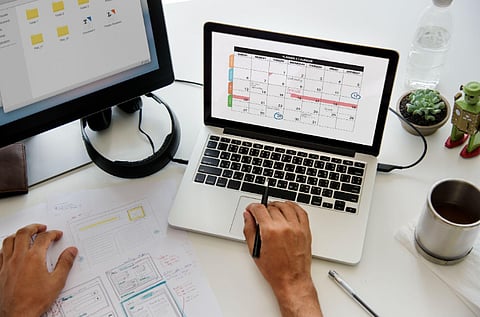 Digital vs. Printable Calendars: Which One Actually Helps You Stay More Organized?