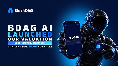 BlockDAG 