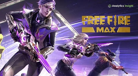 Free Fire Max Redeem Codes for July 1: Unlock Premium Skins, Bundles & More Rewards!