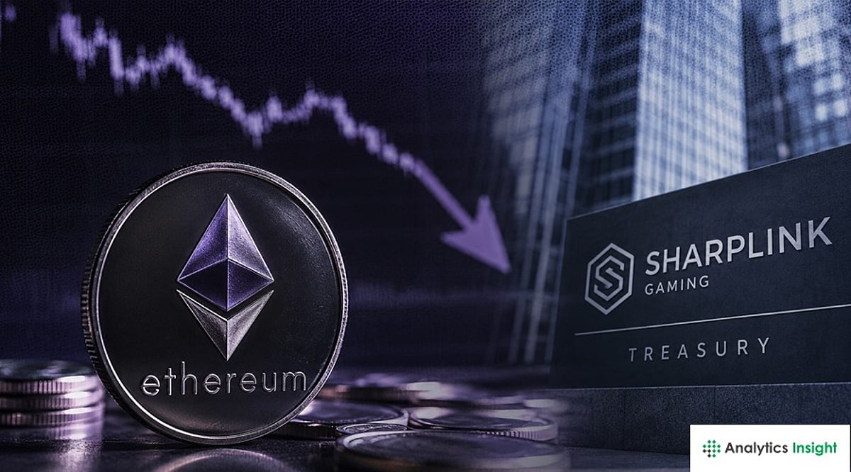 Ethereum News Today: SharpLink Resumes ETH Buying as Treasury Strategy Expands