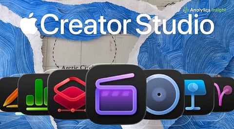 Creator Studio Gets Apple Intelligence Boost with New AI Editing Tools 