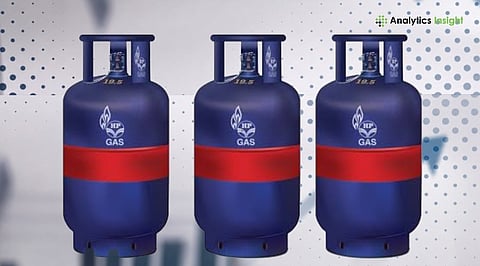 Commercial LPG Cylinder Prices Cut by Rs. 183.50 From July 1, Check City-wise Revised Rates