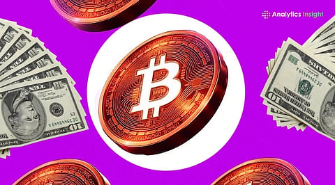 Bitcoin Faces Pressure Near $60,000 Amid ETF Outflows and Dollar Strength