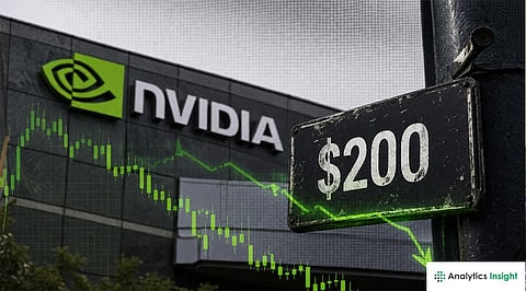 NVIDIA Stock Struggles Below $200 as Vera Rubin Launch Draws Investor Focus 