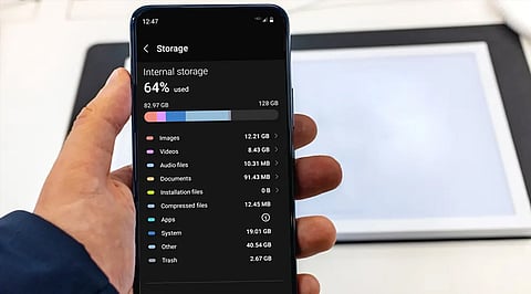I Tried These Android Storage Hacks and Freed Up Gigabytes of Space