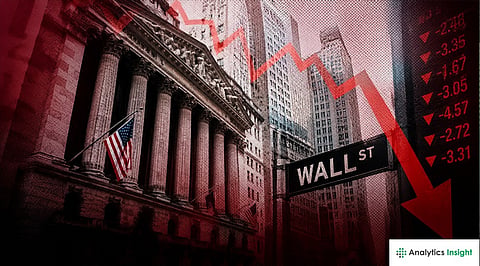 US Stock Market Today: Wall Street Opens July Mixed as Chip Stocks Slide and Iran Tensions Weigh