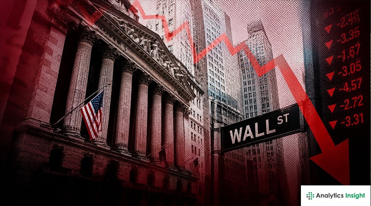 US Stock Market Today: Wall Street Opens July Mixed as Chip Stocks Slide and Iran Tensions Weigh