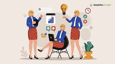 Women Entrepreneurs Reshaping India's Startup Landscape 