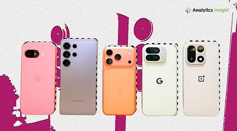 Top 10 Best-Selling Smartphones in the World So Far in 2026 