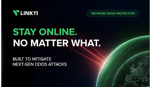 Mitigating Attacks Before They Impact Infrastructure: Link11 provides next generation network DDoS protection