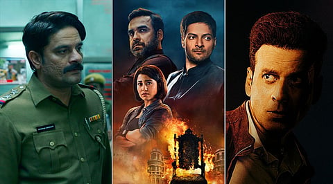 Best Crime Thriller Web Series on OTT Platforms 