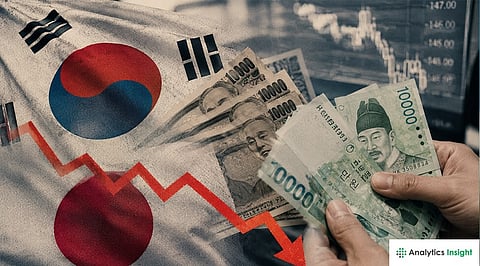 Crypto News Today: South Korea Deepens FX Talks With Japan Over Currency Stability