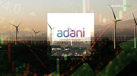 Adani Energy Shares Climb to Rs. 1,553 After Rs. 10,000 Crore Fundraise Plan