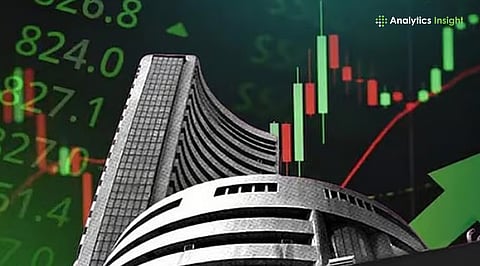 Stock Market Update: Sensex Eyes 77,500; Nifty 50 Holds 23,900 Amid Positive Global Cues