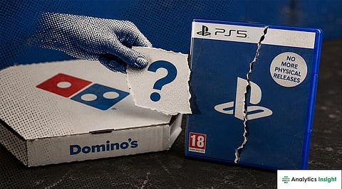 Domino’s UK Mocks PlayStation’s Digital-Only Games With Viral Pizza Joke