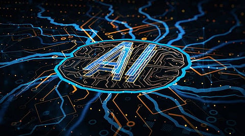 Top 5 Blockchain Projects Backed by AI