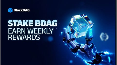 BlockDAG Doubles