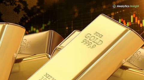 Gold Price Today: MCX Gold Trades Lower at Rs. 1,44,124 as Brent Falls Over 1%