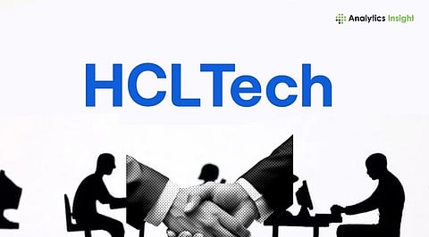 HCLTech's $1.14 Billion Deal Signals Strong Comeback in Large Outsourcing Contracts

