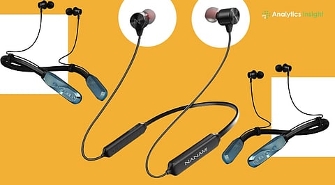 Best Waterproof Bluetooth Neckbands for Running, Gym, and Outdoor Activities 
