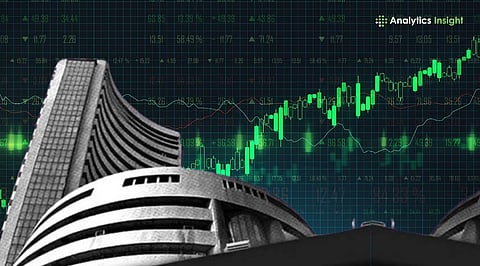 Stock Market Today: Sensex Rises 492 Points to 77,994, Nifty50 Crosses 24,337 
