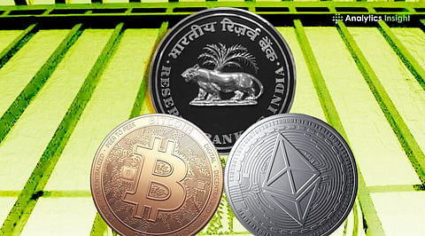 Crypto News Today: RBI Opposes Crypto Legalisation Over Risks to India’s Economy