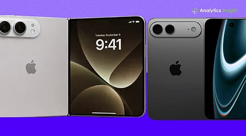 Apple Ramps up Foldable iPhone Plans Before Expected September Launch 